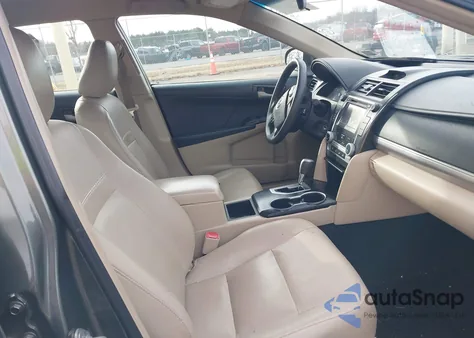 2013 Toyota Camry L z USA, uszkodzony, nr VIN 4T4BF1FK7DR282188